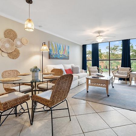 Fun 2 Bed/2 Bath Condo With Pool On Biloxi Beach Exterior photo