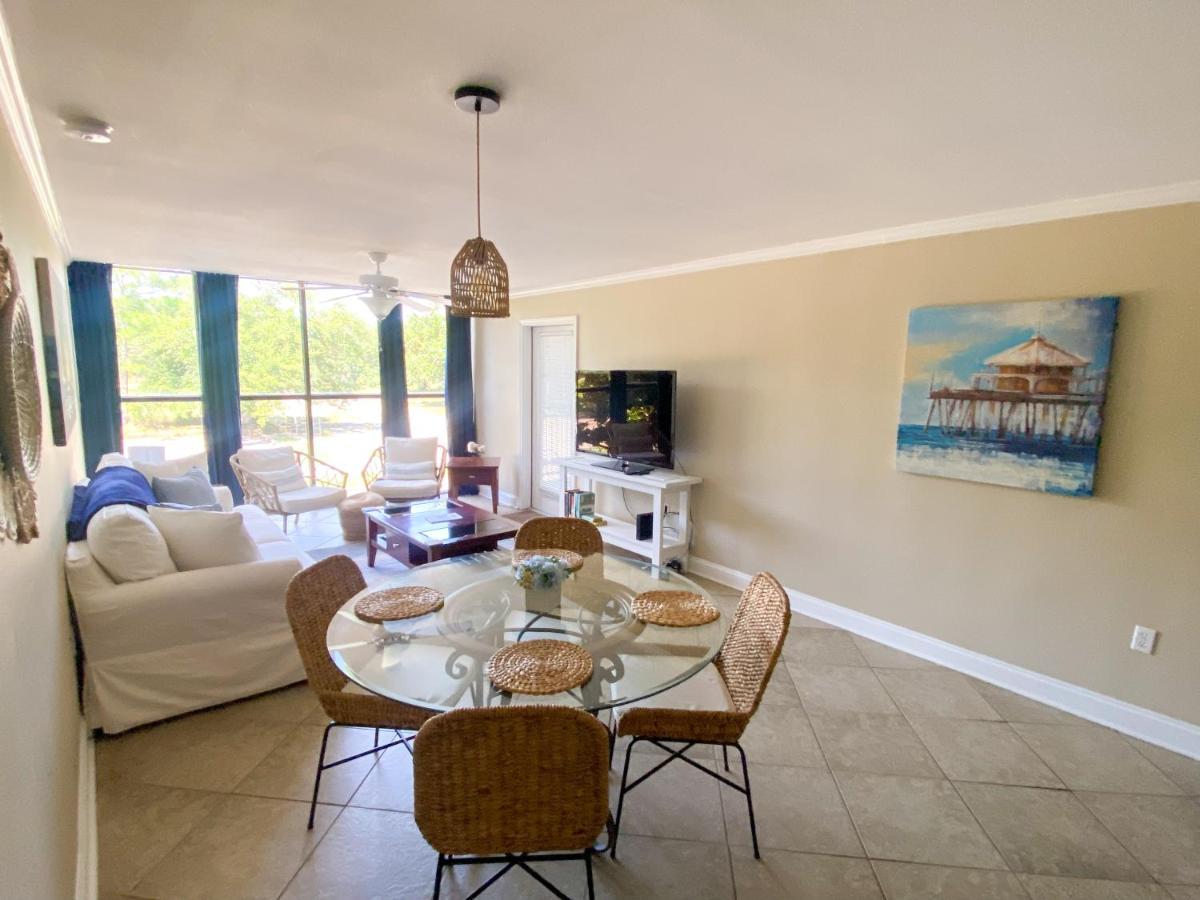 Fun 2 Bed/2 Bath Condo With Pool On Biloxi Beach Exterior photo